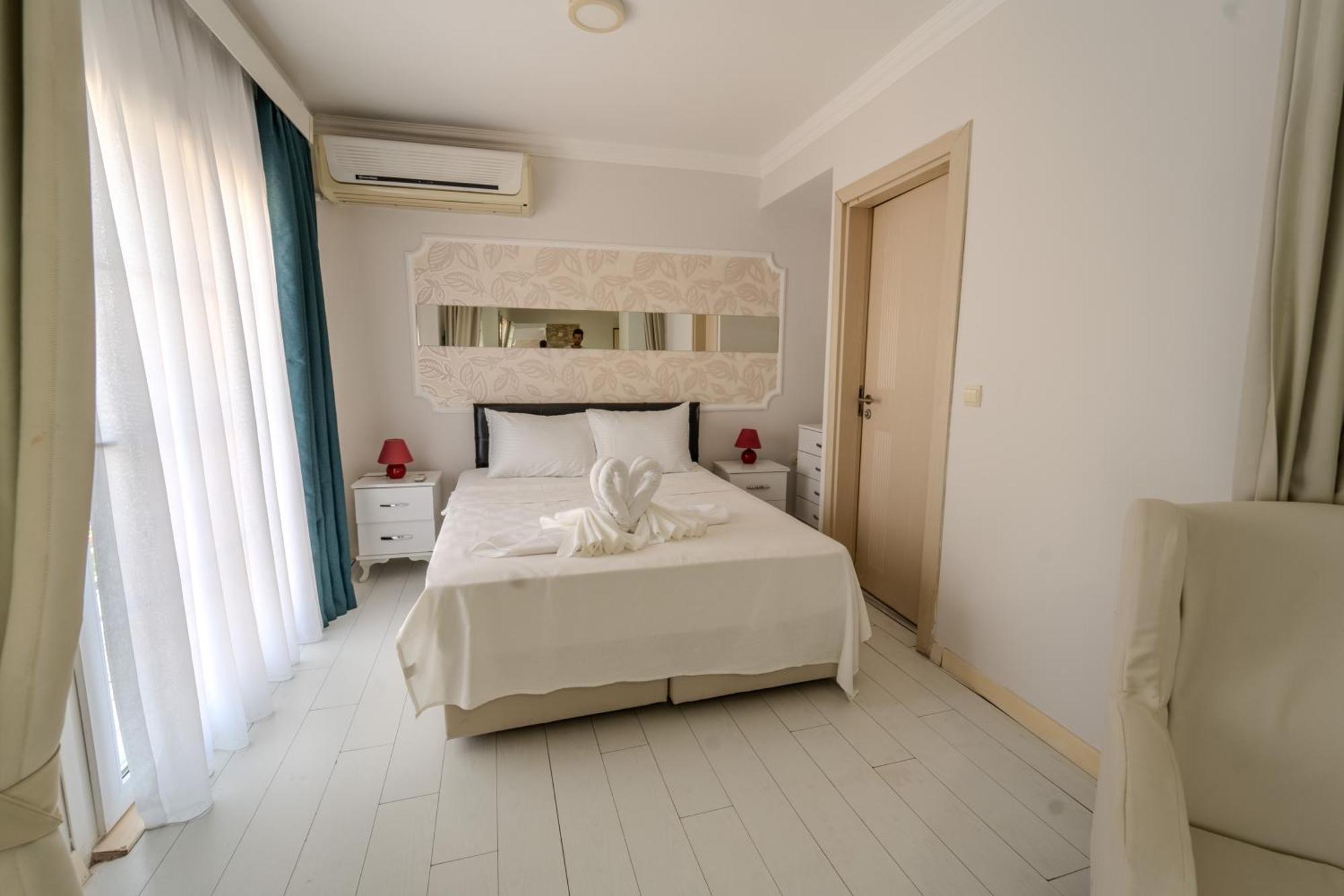 Mia Hill Suites Bodrum Extérieur photo