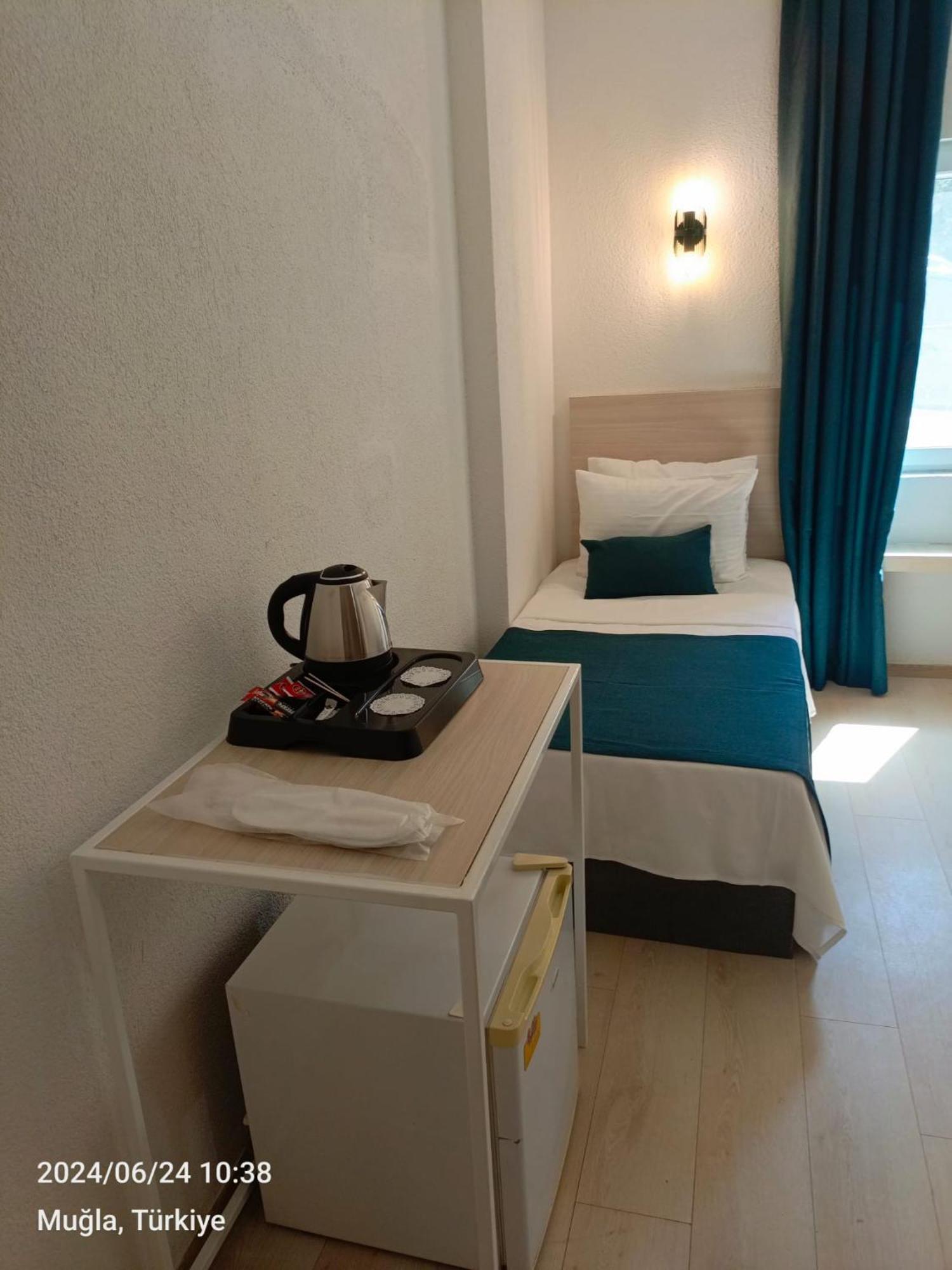 Mia Hill Suites Bodrum Extérieur photo