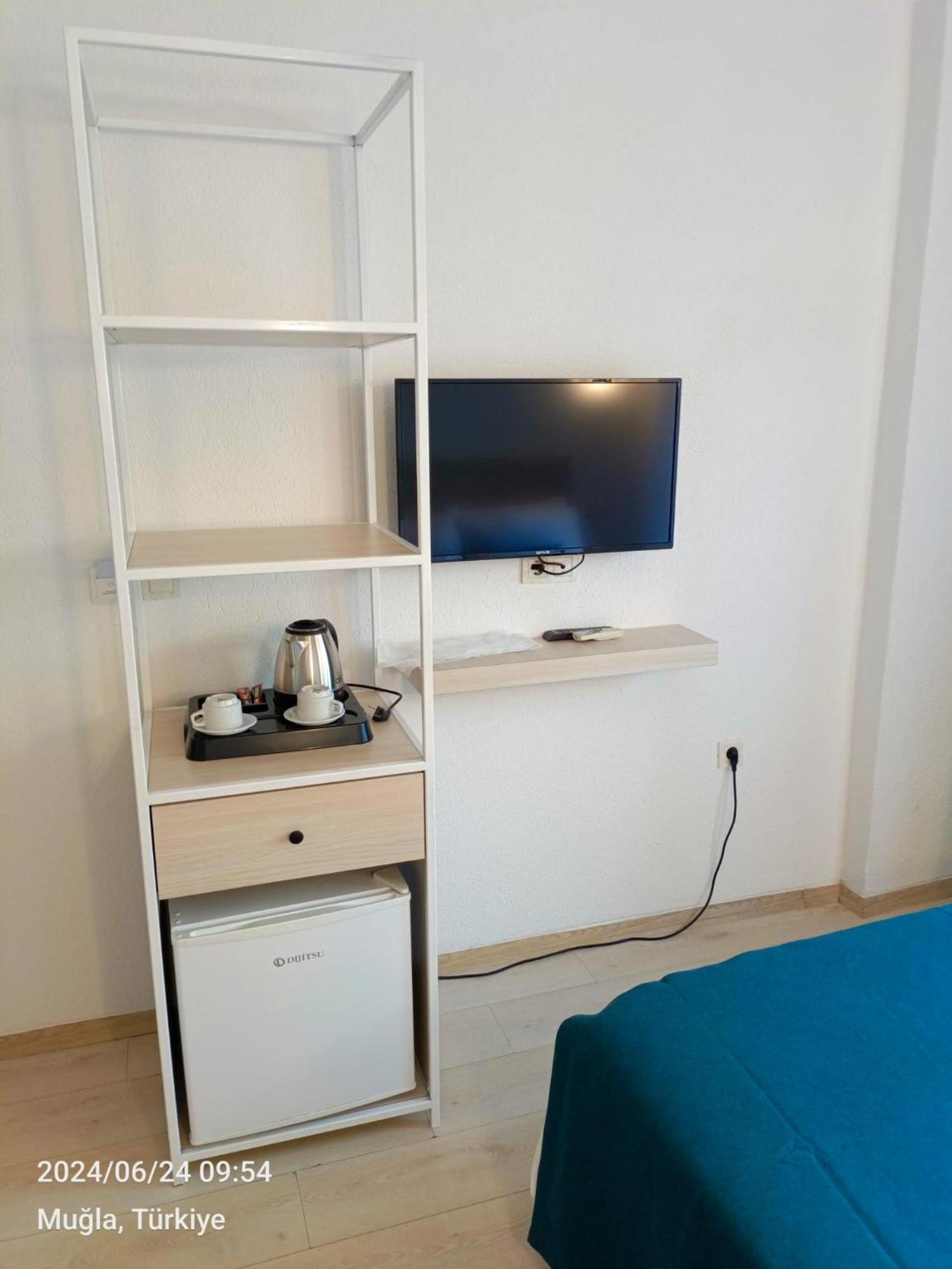 Mia Hill Suites Bodrum Extérieur photo