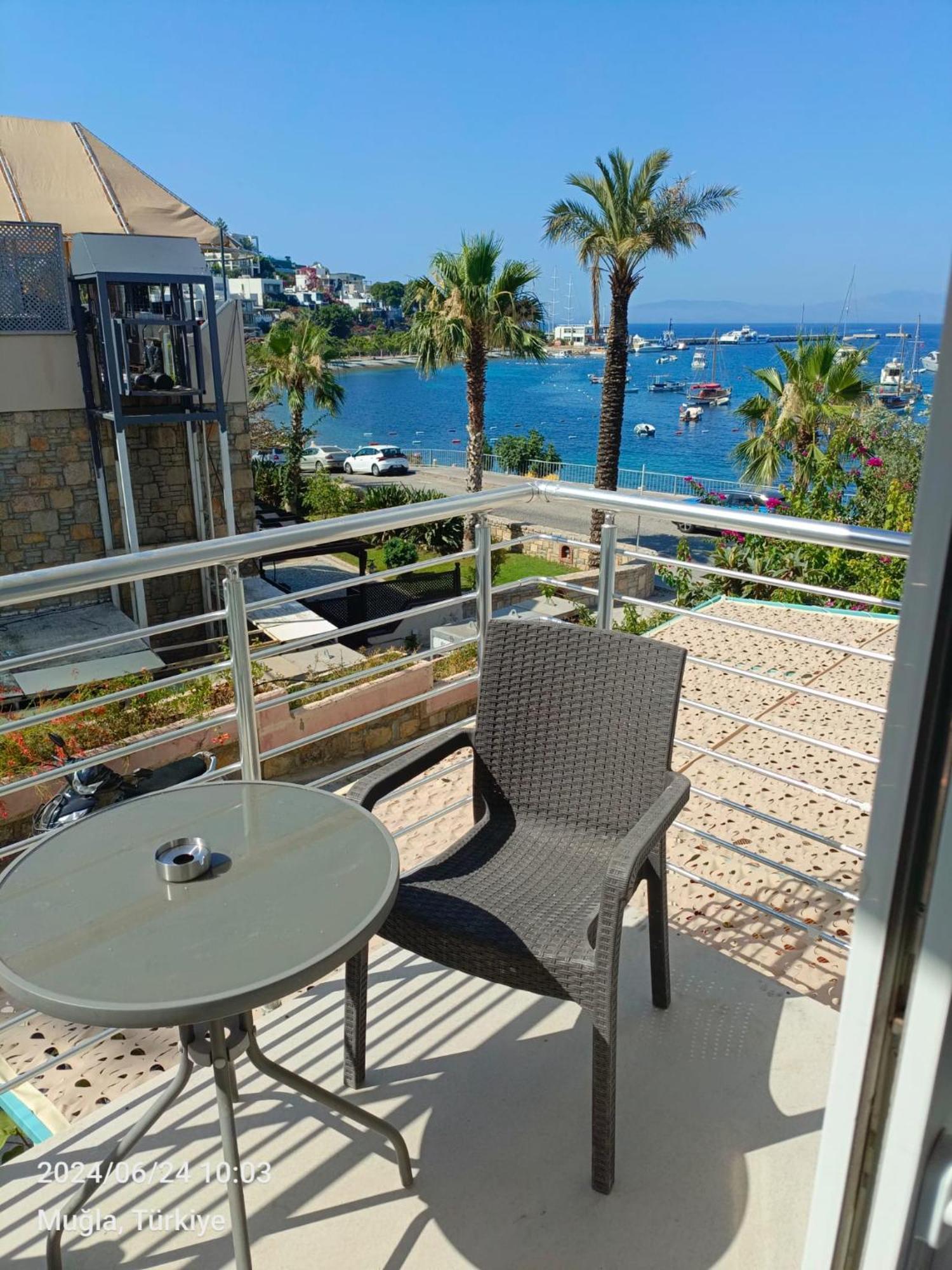 Mia Hill Suites Bodrum Extérieur photo