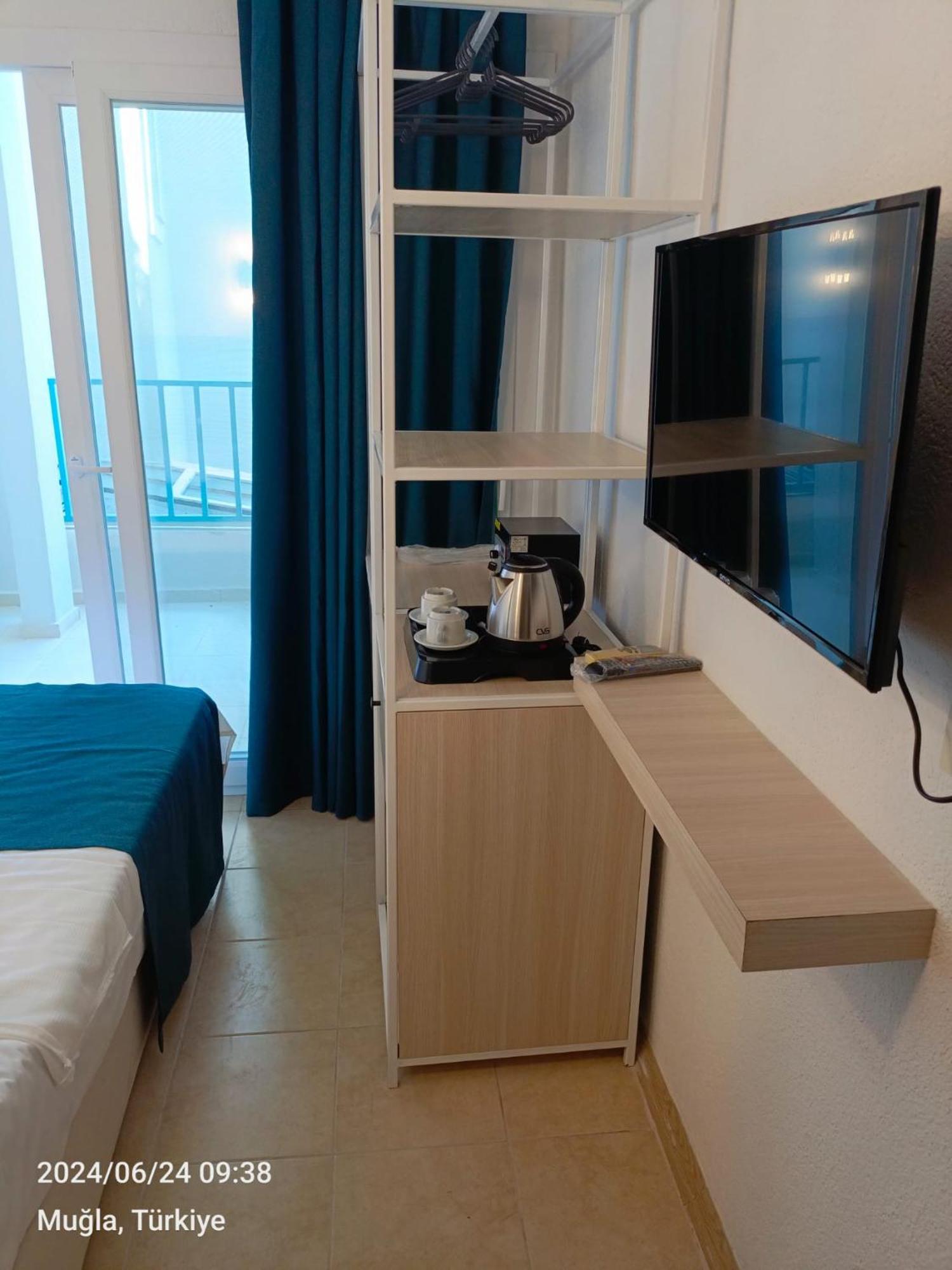 Mia Hill Suites Bodrum Extérieur photo