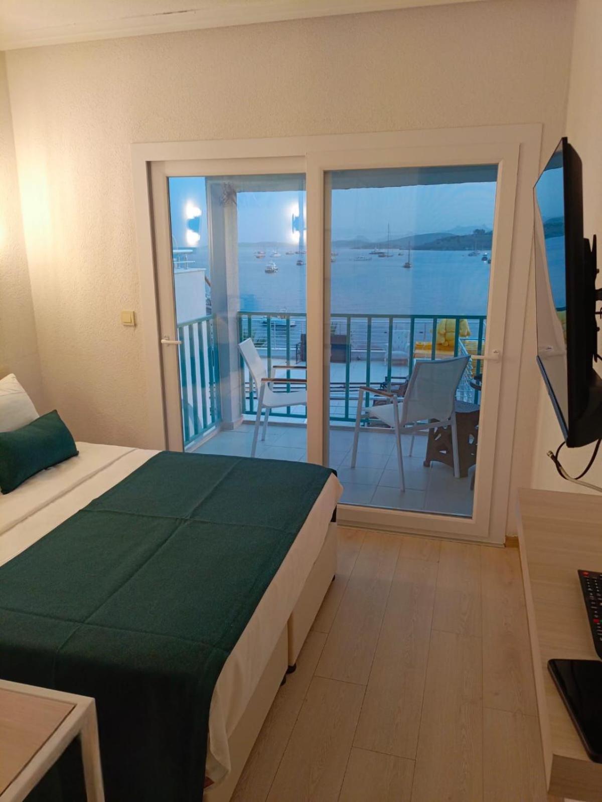 Mia Hill Suites Bodrum Extérieur photo